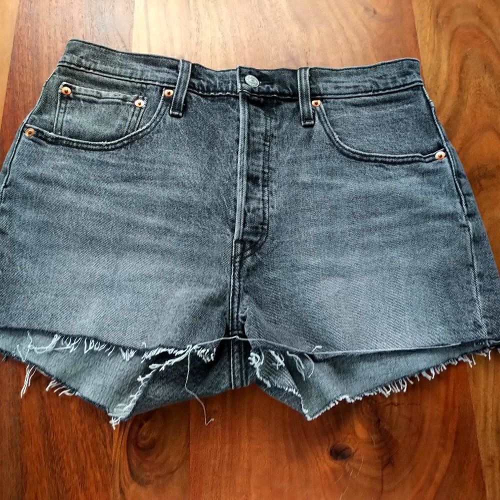 Levi's 501 Shorts 